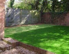 Artificial Grass with a TWIST